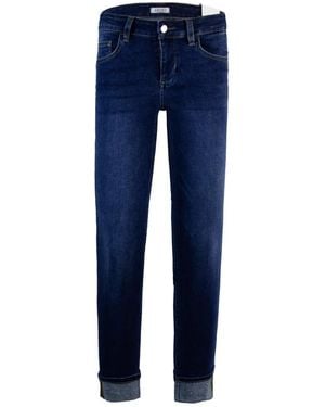 Liu Jo Slim-Fit Jeans - Blue