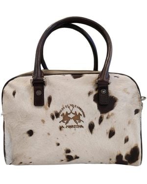 La Martina Handbags - Neutro