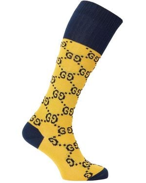 Gucci Socks - Amarillo