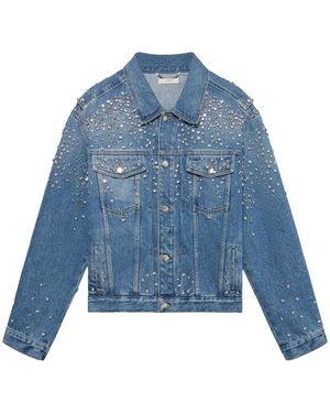 1989 STUDIO Denim Jackets - Blue