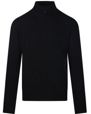 Altea Nero Pullover - Schwarz