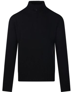 Altea Turtlenecks - Noir