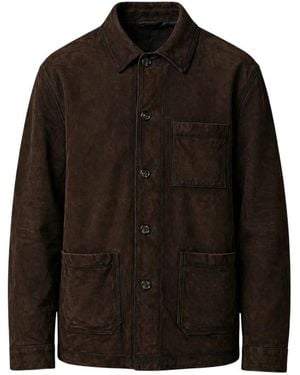 Roy Rogers Light Jackets - Negro