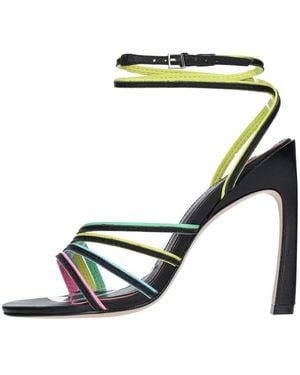 SCHUTZ SHOES High Heel Sandals - Blu