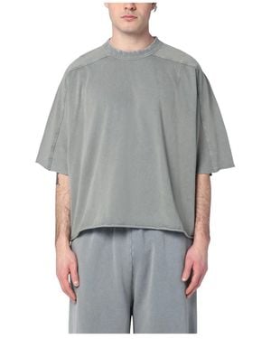 Entire studios Kurzarm T-Shirts Und Polos - Grau