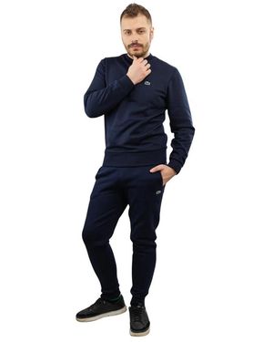 Lacoste Slim Fit Trainingsbroek - Blauw