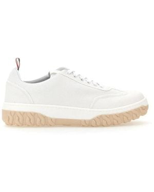 Thom Browne Trainers - White