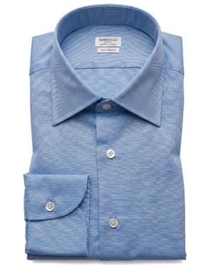 Borriello Casual Shirts - Azul