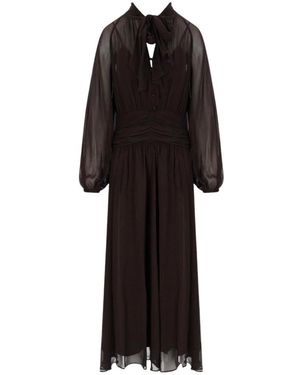 Marella Mllgarza Kleid - Schwarz