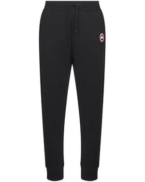 Canada Goose Joggers - Black