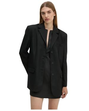 2nd Day Blazers - Nero