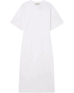 Rohe Midi Dresses - White