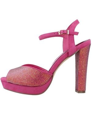 Menbur High Heel Sandals - Rosa