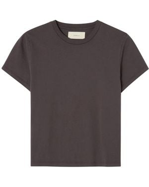 Jeanerica Inés T-Shirt - Zwart