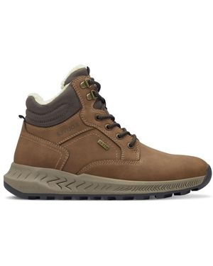 S.oliver Winter Boots - Marrón