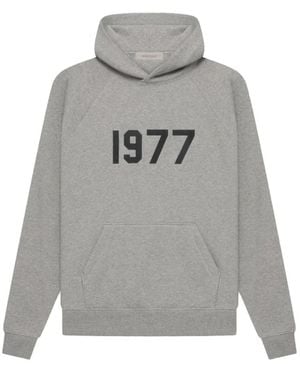 Fear Of God Hoodies & Sweatvesten ,Grijs ,Hoodie