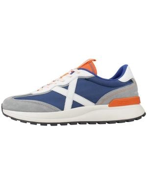 Munich Trainers - Blue