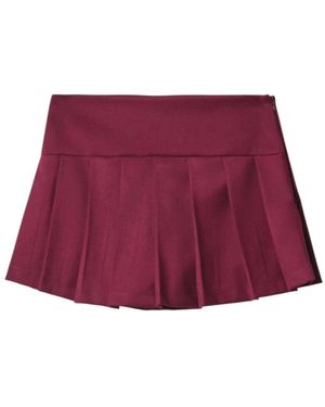 hinnominate Rokken ,Rood ,Polyester Skirts