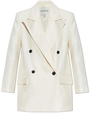 Munthe Blazers - Bianco