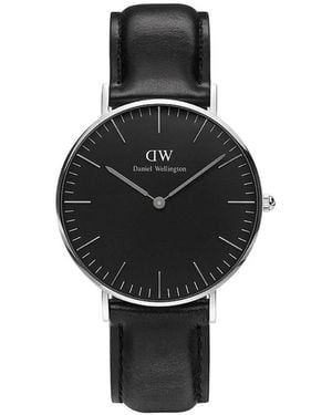 Daniel Wellington Watches - Black