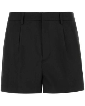 Entire studios Short Shorts - Nero