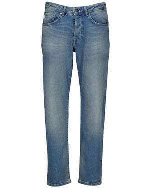 Goldgarn Loose-Fit Jeans - Blu