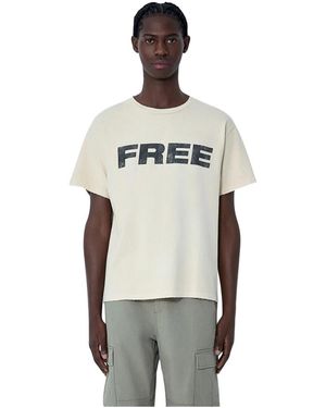 GALLERY DEPT. T-Shirts - Metallic