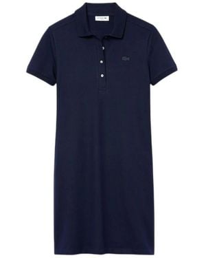 Lacoste Dresses - Blue