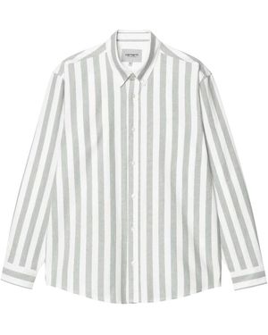 Carhartt Casual Shirts - Blanc