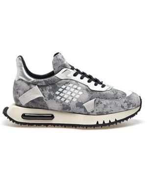 Be Positive Sneakers - White