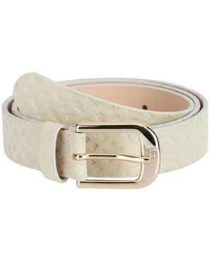 BOSS Belts - Natural