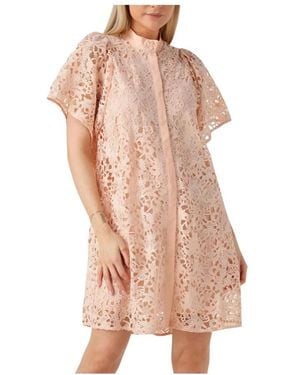 Bruuns Bazaar Short Dresses - Roze