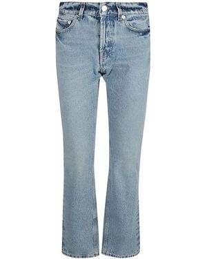 ARMARIUM Jeans ,Blauw ,Leer Flared Jeans