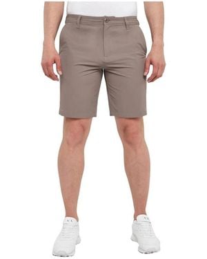 ARMANI EXCHANGE Casual Shorts - Grey