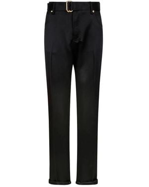 Tom Ford Slim-Fit Pants - Black
