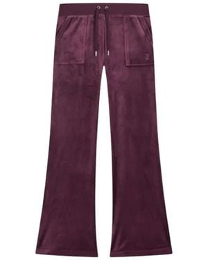 Juicy Couture Sweatpants - Morado