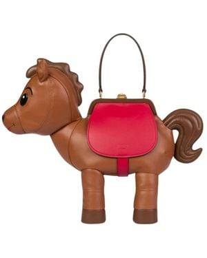 Moschino Handbags - Red