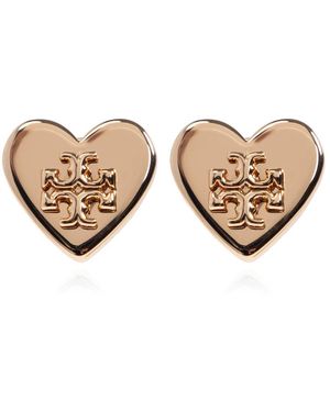 Tory Burch Earrings - Marrón