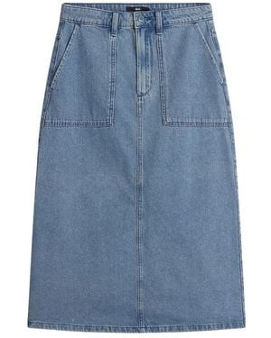 Vans Denim carpenter hose - Blau
