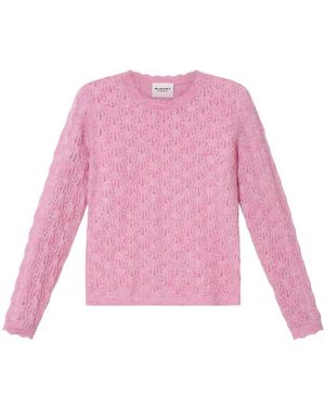 Isabel Marant Obeline Pullover - Pink