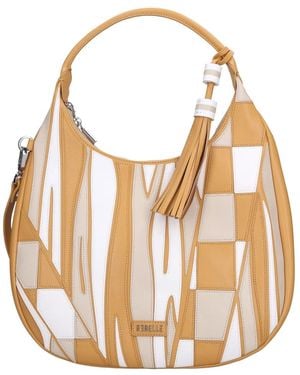 Rebelle Shoulder Bags - Brown