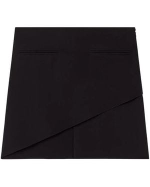 Courreges Short Skirts - Negro