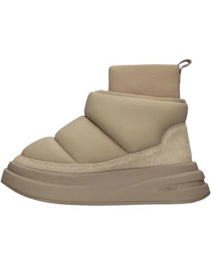 Ash Boots - Natural