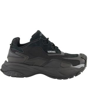Versace Sneakers - Noir
