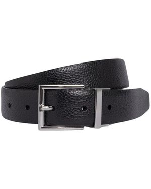 Hackett Belts - Noir