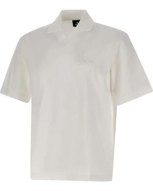 Mackage Polo Shirts - White