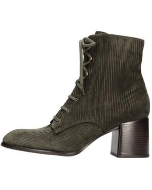 Chie Mihara Heeled Boots - Vert