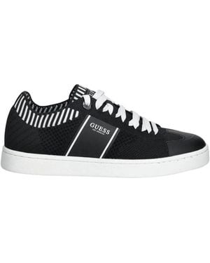 Guess Schoenen ,Zwart ,Jrixie Sneakers