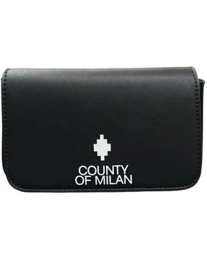 Marcelo Burlon Cross Body Bags - Negro
