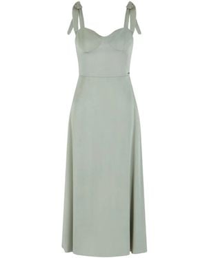 ARMANI EXCHANGE Midi Dresses - Green
